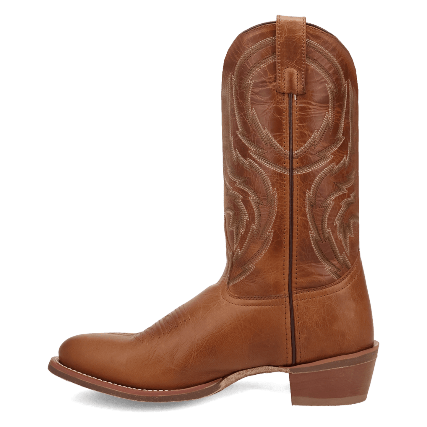 Men's Laredo Novak Leather Boot - Brown - 70011