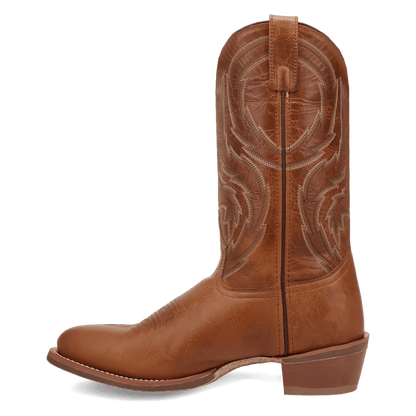 Men's Laredo Novak Leather Boot - Brown - 70011