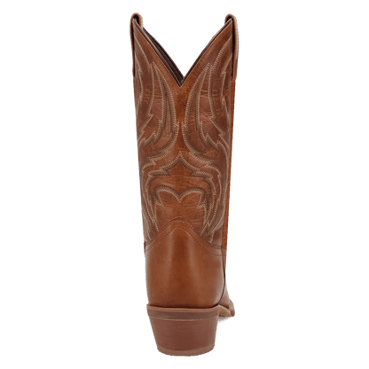 Men's Laredo Novak Leather Boot - Brown - 70011