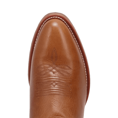 Men's Laredo Novak Leather Boot - Brown - 70011