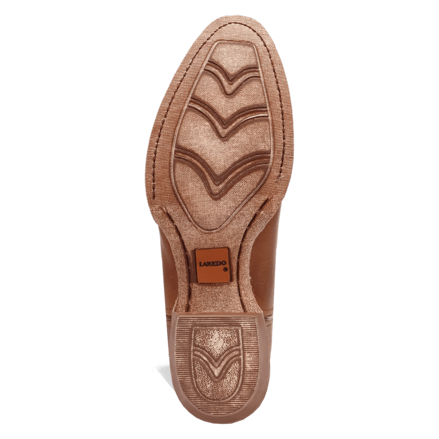 Men's Laredo Novak Leather Boot - Brown - 70011