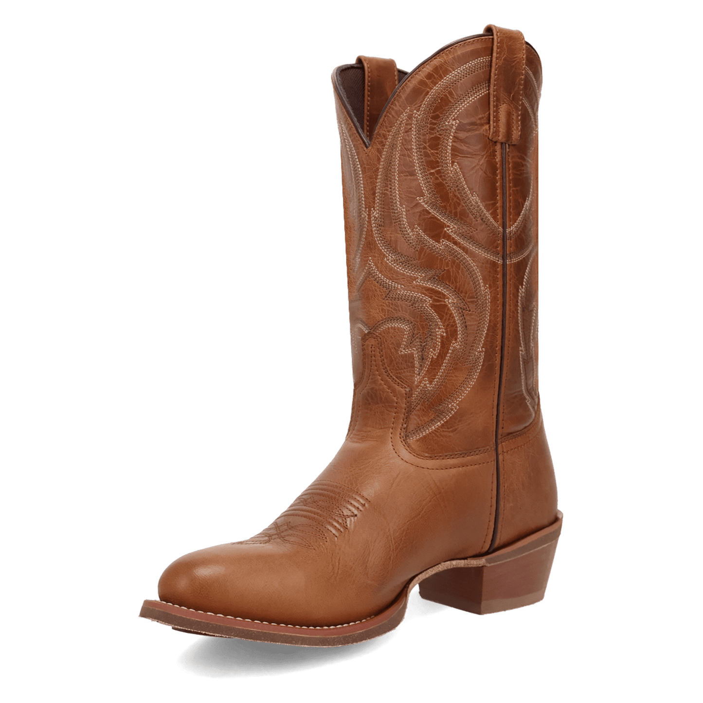 Men's Laredo Novak Leather Boot - Brown - 70011