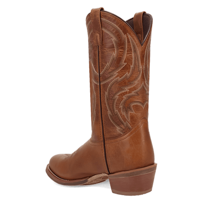 Men's Laredo Novak Leather Boot - Brown - 70011
