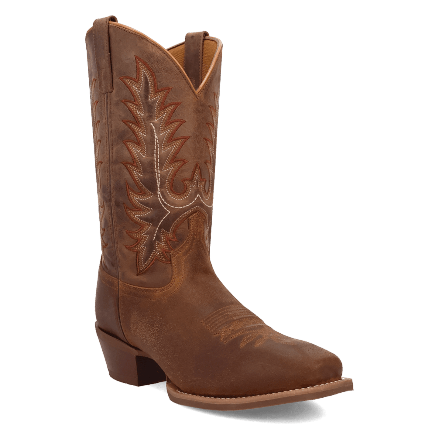 Men's Laredo Kent Leather Boot - Brown - 70024