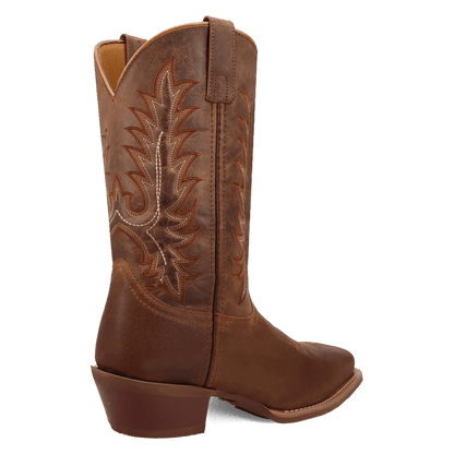 Men's Laredo Kent Leather Boot - Brown - 70024