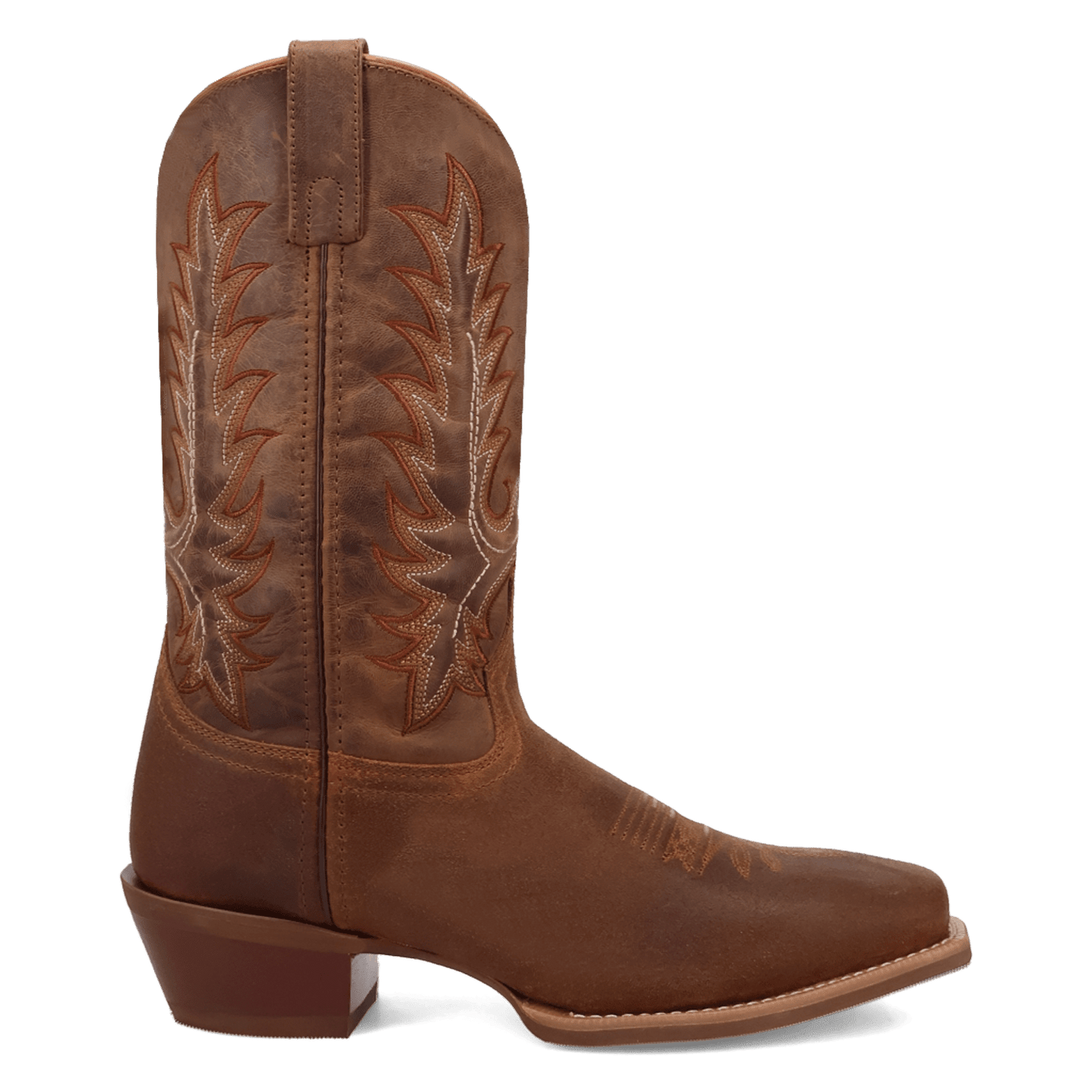 Men's Laredo Kent Leather Boot - Brown - 70024