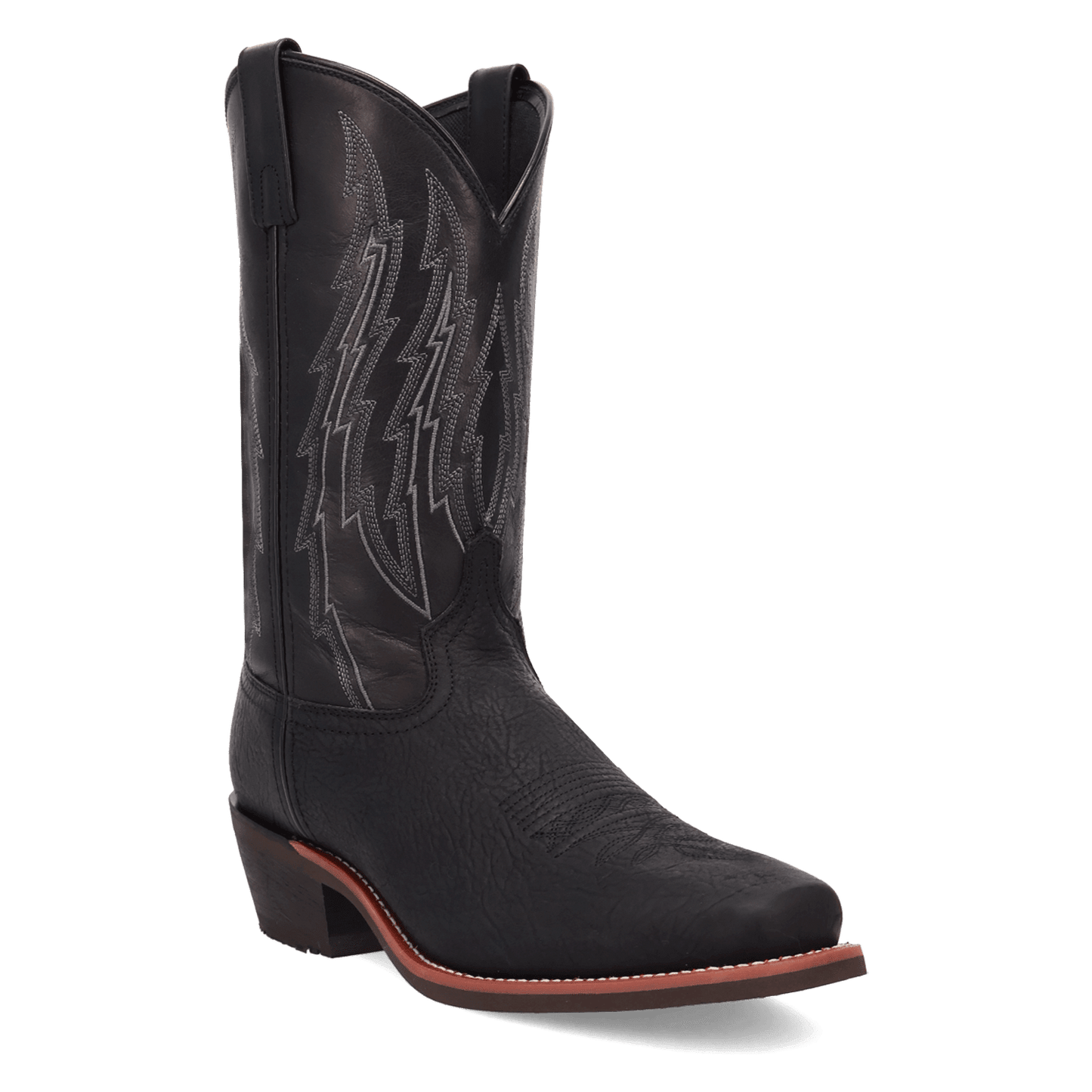 Men's Laredo Cody Leather Boot - Black - 70036