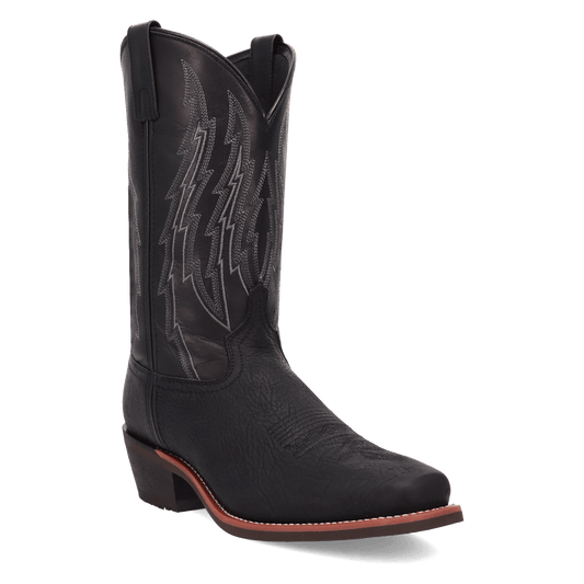 Men's Laredo Cody Leather Boot - Black - 70036