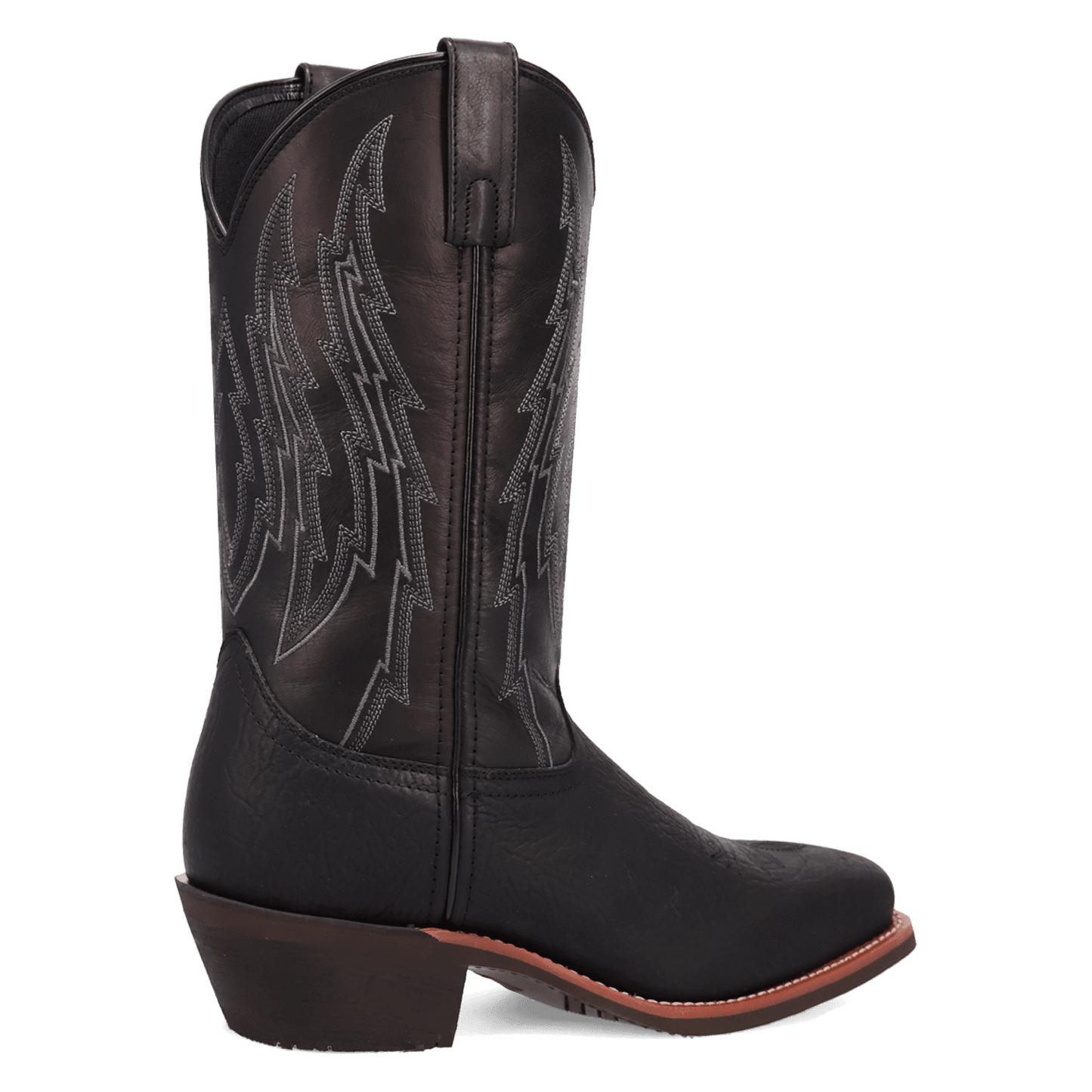 Men's Laredo Cody Leather Boot - Black - 70036