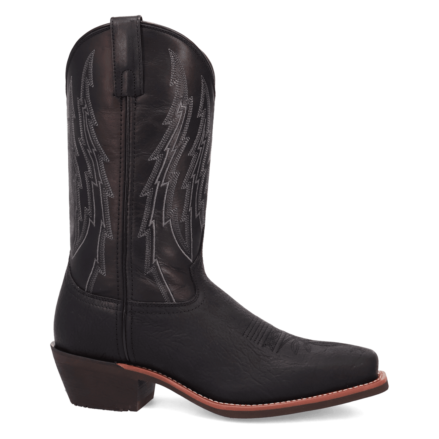 Men's Laredo Cody Leather Boot - Black - 70036