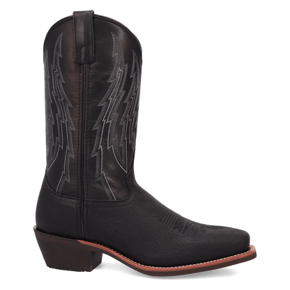 Men's Laredo Cody Leather Boot - Black - 70036