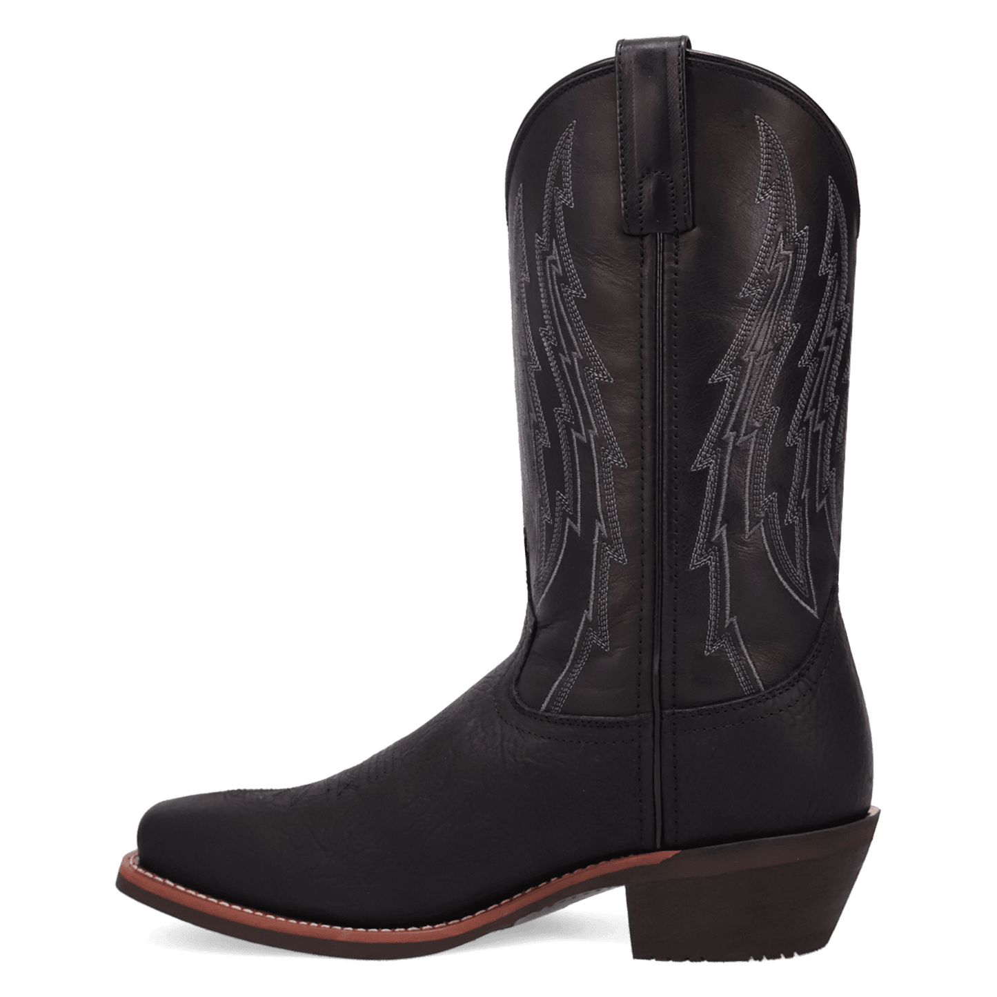 Men's Laredo Cody Leather Boot - Black - 70036