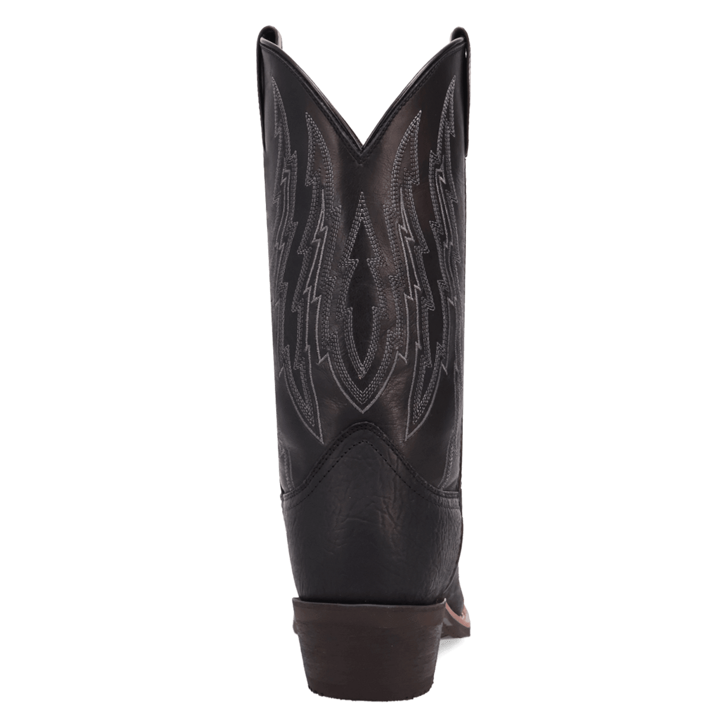 Men's Laredo Cody Leather Boot - Black - 70036