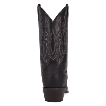 Men's Laredo Cody Leather Boot - Black - 70036