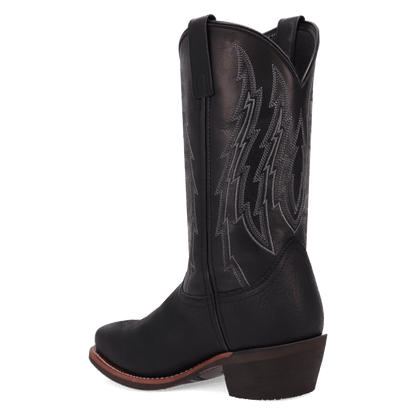 Men's Laredo Cody Leather Boot - Black - 70036