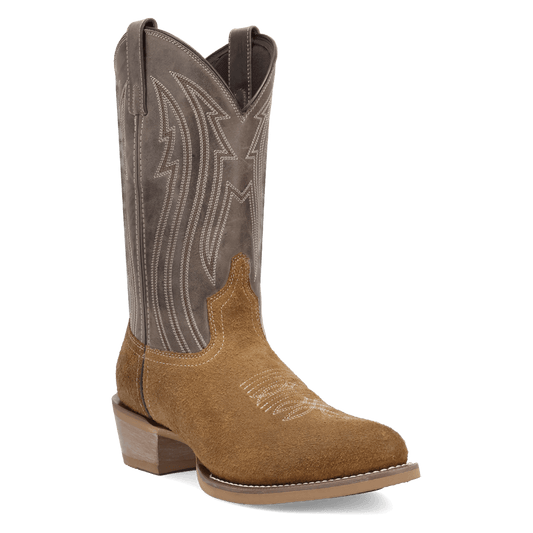 Men's Laredo Mav Leather Boot - Brown - 70037