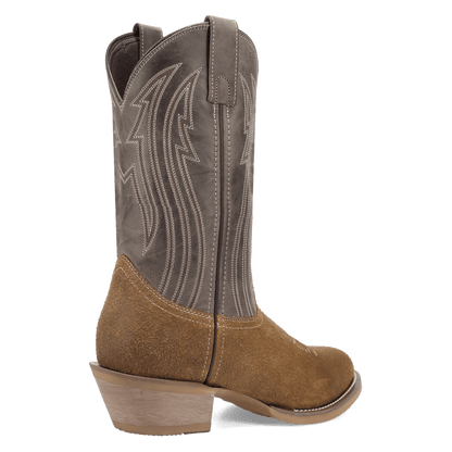 Men's Laredo Mav Leather Boot - Brown - 70037
