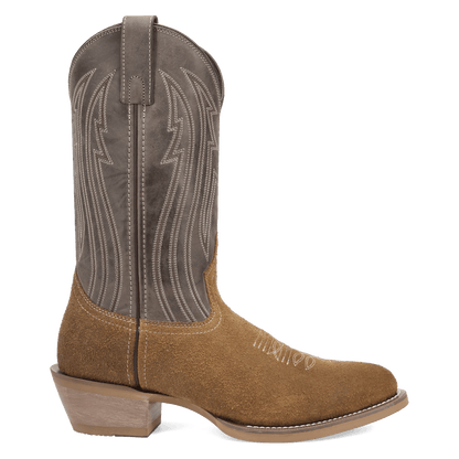 Men's Laredo Mav Leather Boot - Brown - 70037