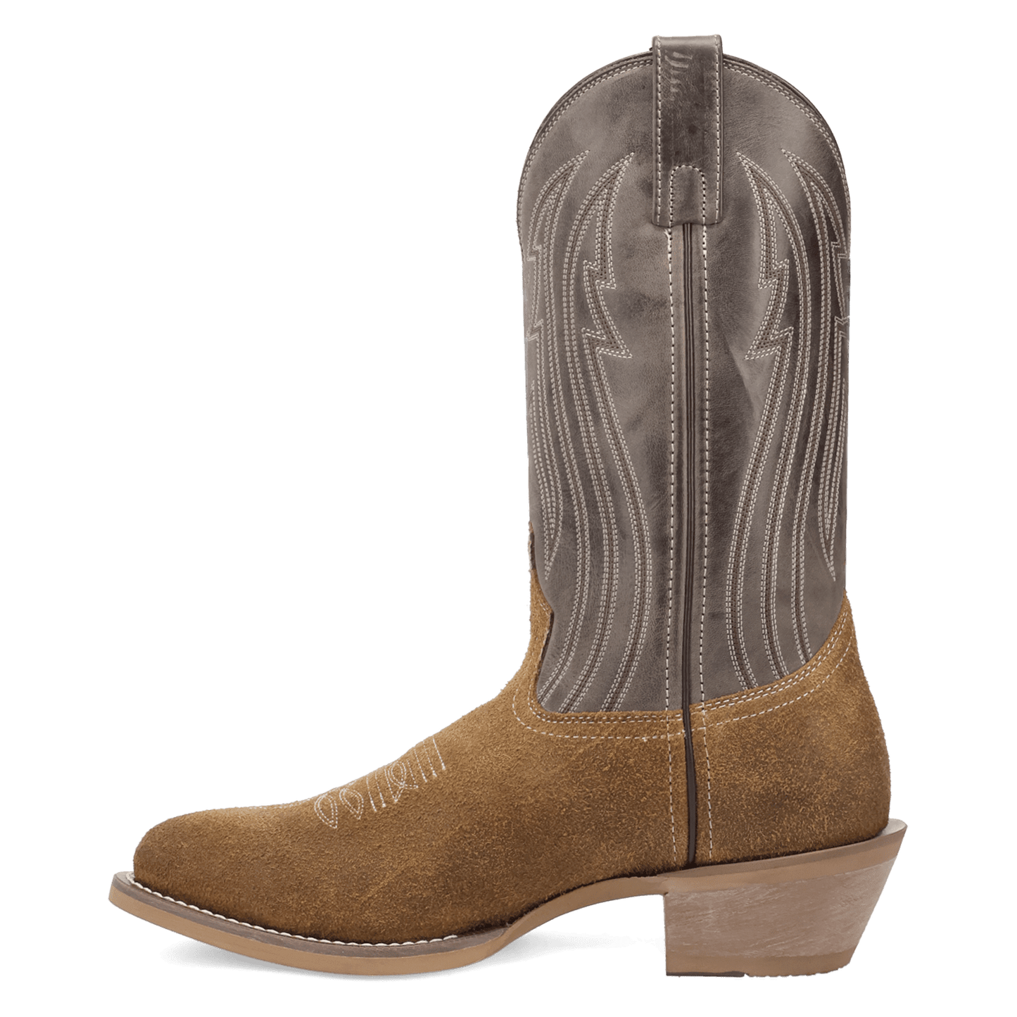 Men's Laredo Mav Leather Boot - Brown - 70037