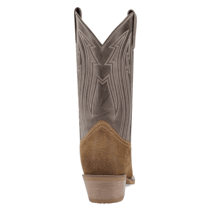 Men's Laredo Mav Leather Boot - Brown - 70037