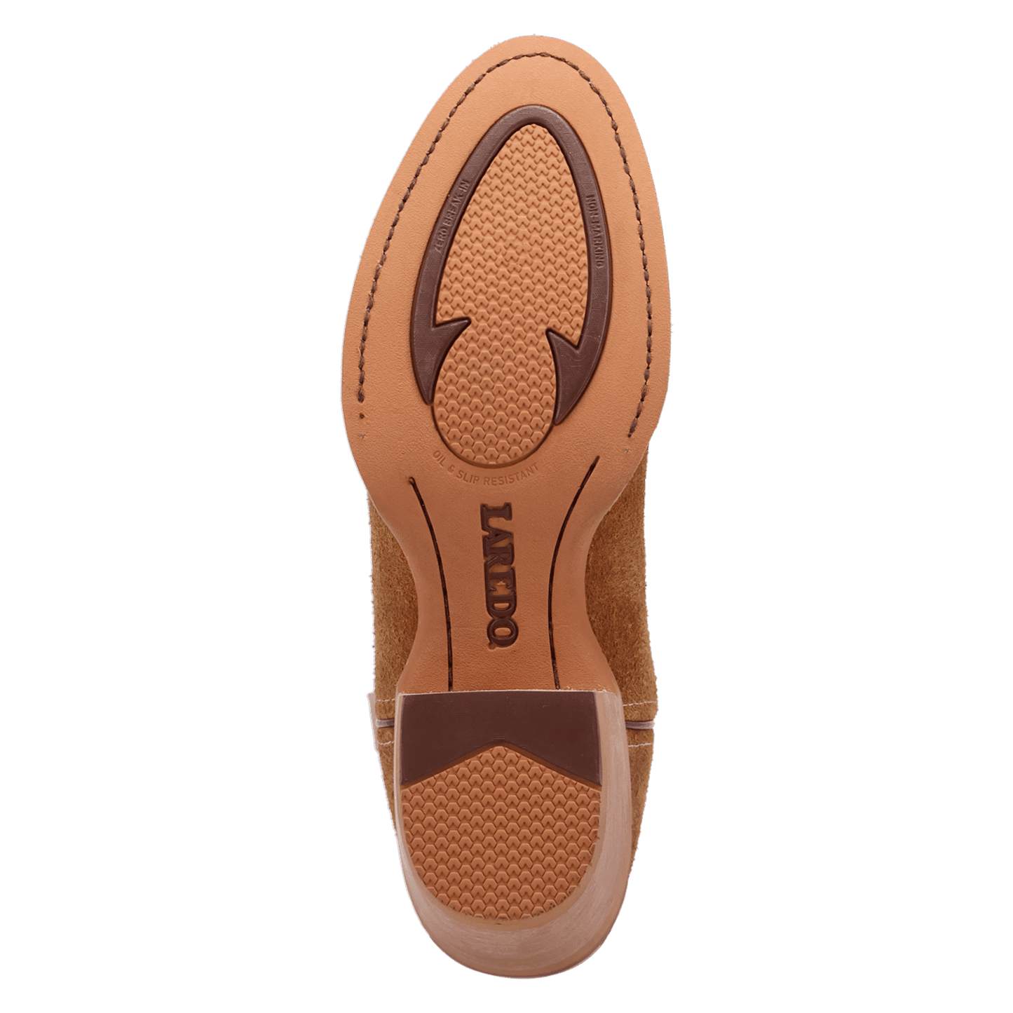 Men's Laredo Mav Leather Boot - Brown - 70037