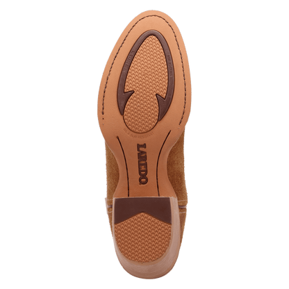 Men's Laredo Mav Leather Boot - Brown - 70037