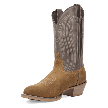 Men's Laredo Mav Leather Boot - Brown - 70037