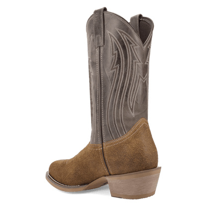 Men's Laredo Mav Leather Boot - Brown - 70037
