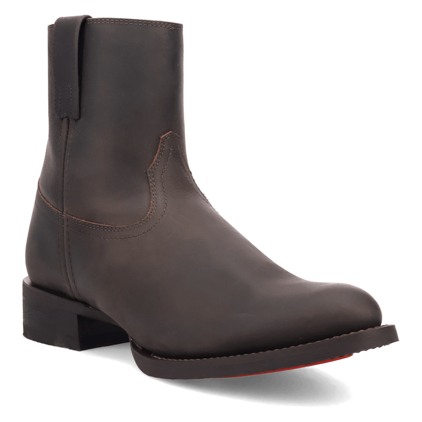 Men's Laredo Vanguard Leather Boot - Charcoal - 70040
