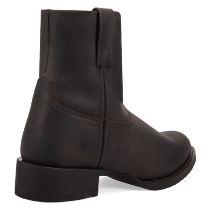 Men's Laredo Vanguard Leather Boot - Charcoal - 70040