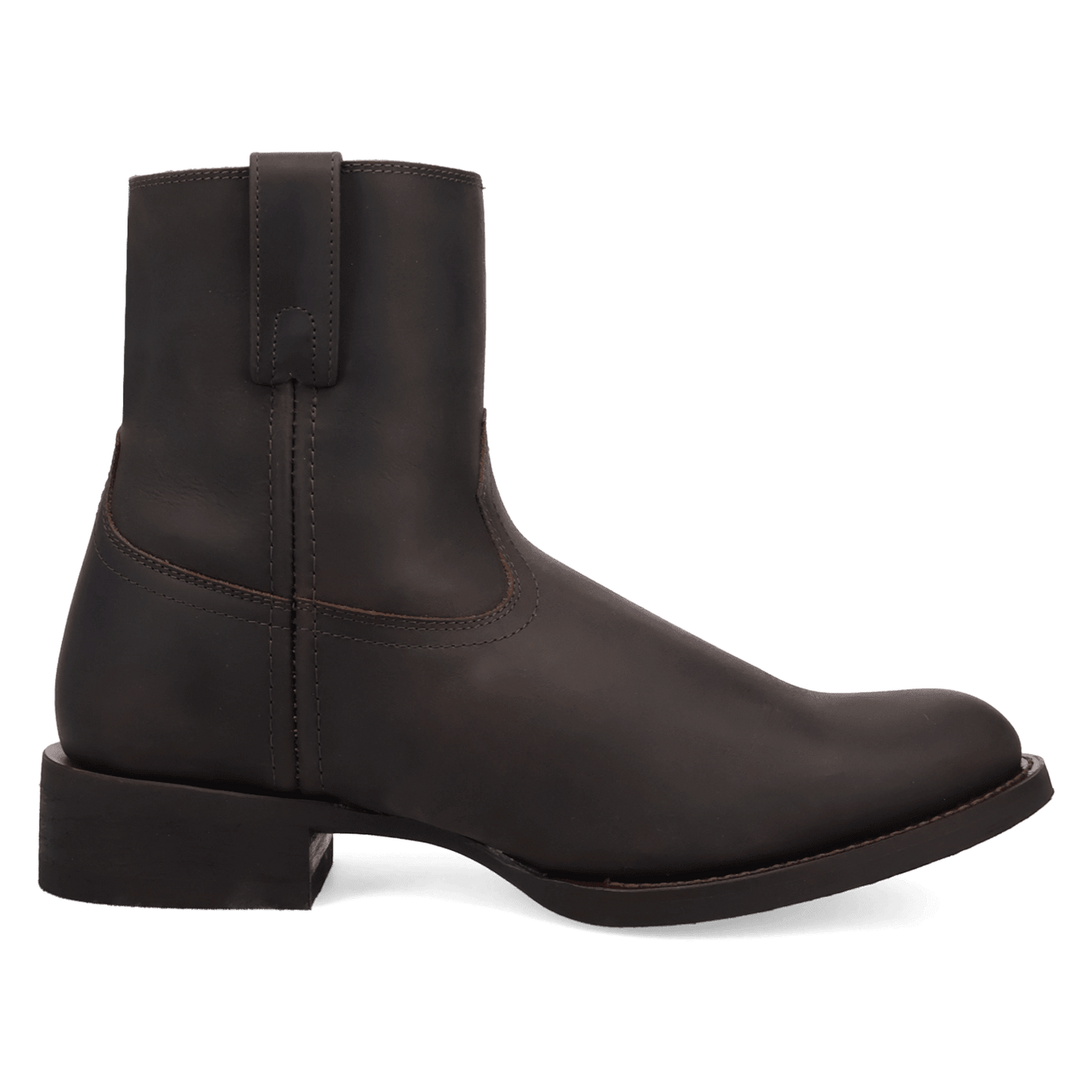 Men's Laredo Vanguard Leather Boot - Charcoal - 70040