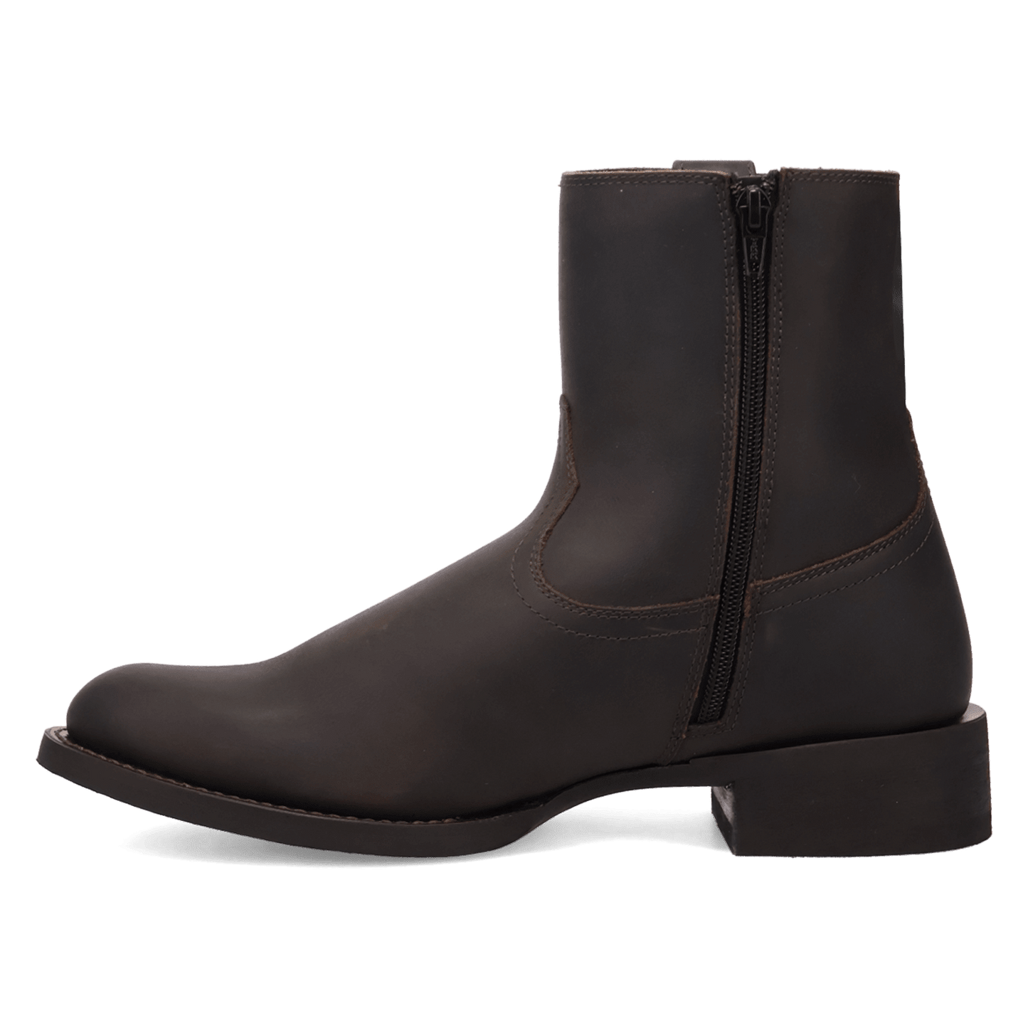 Men's Laredo Vanguard Leather Boot - Charcoal - 70040