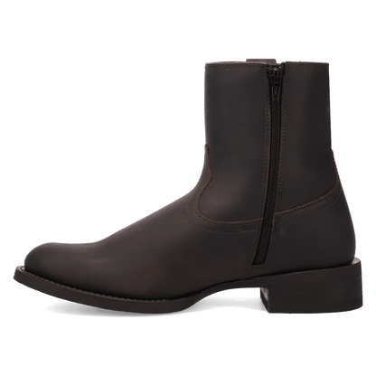 Men's Laredo Vanguard Leather Boot - Charcoal - 70040
