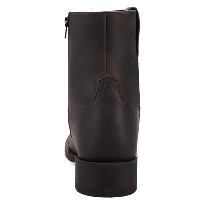 Men's Laredo Vanguard Leather Boot - Charcoal - 70040