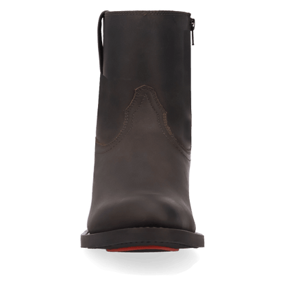 Men's Laredo Vanguard Leather Boot - Charcoal - 70040
