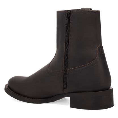 Men's Laredo Vanguard Leather Boot - Charcoal - 70040