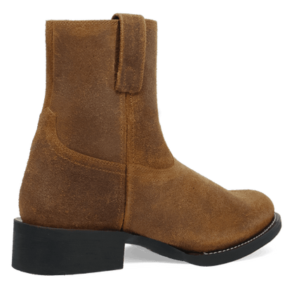 Men's Laredo Vanguard Leather Boot - Rust - 70041