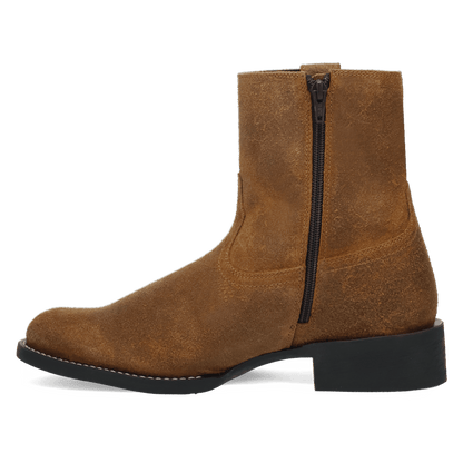 Men's Laredo Vanguard Leather Boot - Rust - 70041