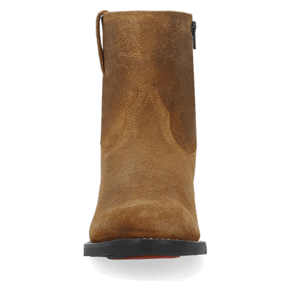 Men's Laredo Vanguard Leather Boot - Rust - 70041