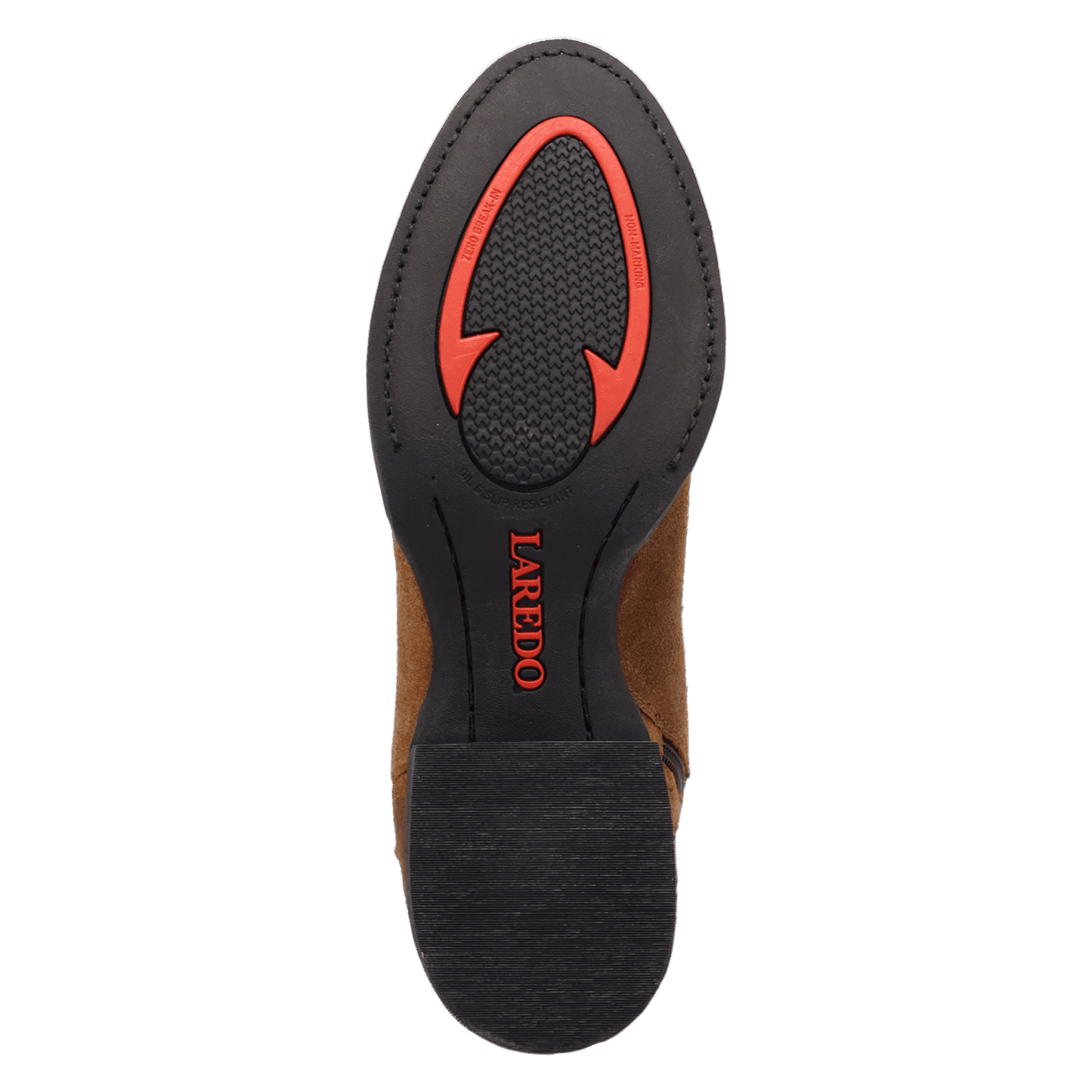 Men's Laredo Vanguard Leather Boot - Rust - 70041