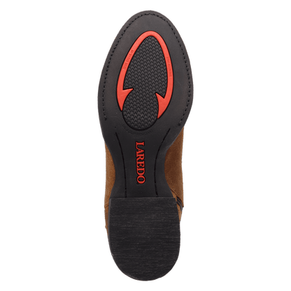 Men's Laredo Vanguard Leather Boot - Rust - 70041