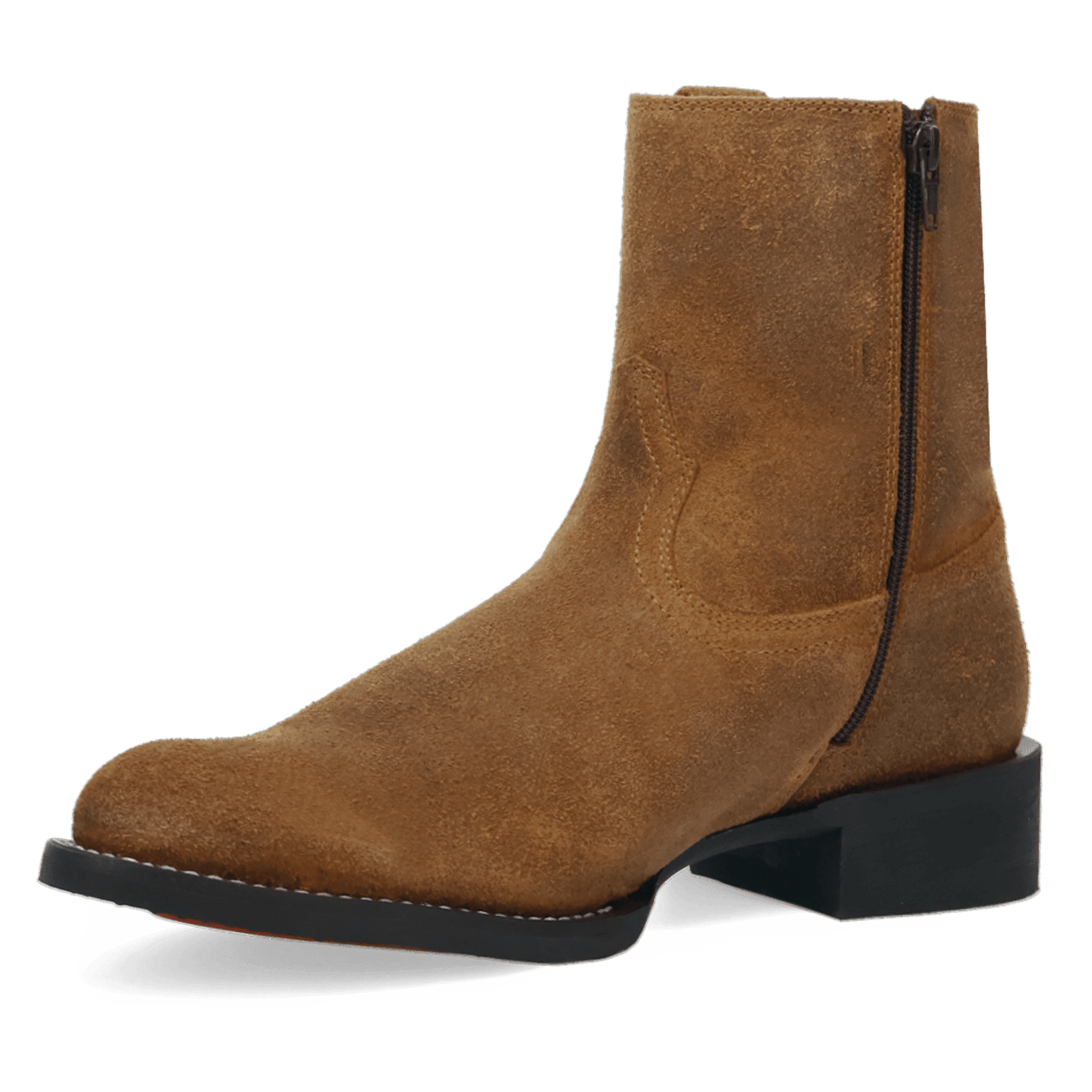 Men's Laredo Vanguard Leather Boot - Rust - 70041
