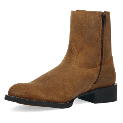 Men's Laredo Vanguard Leather Boot - Rust - 70041