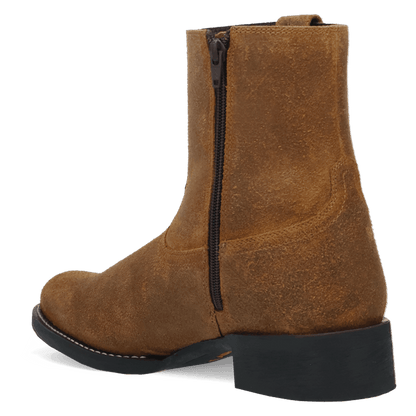 Men's Laredo Vanguard Leather Boot - Rust - 70041