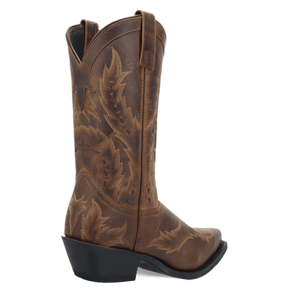 Men's Laredo Ryker Leather Boot - Brown - 70046