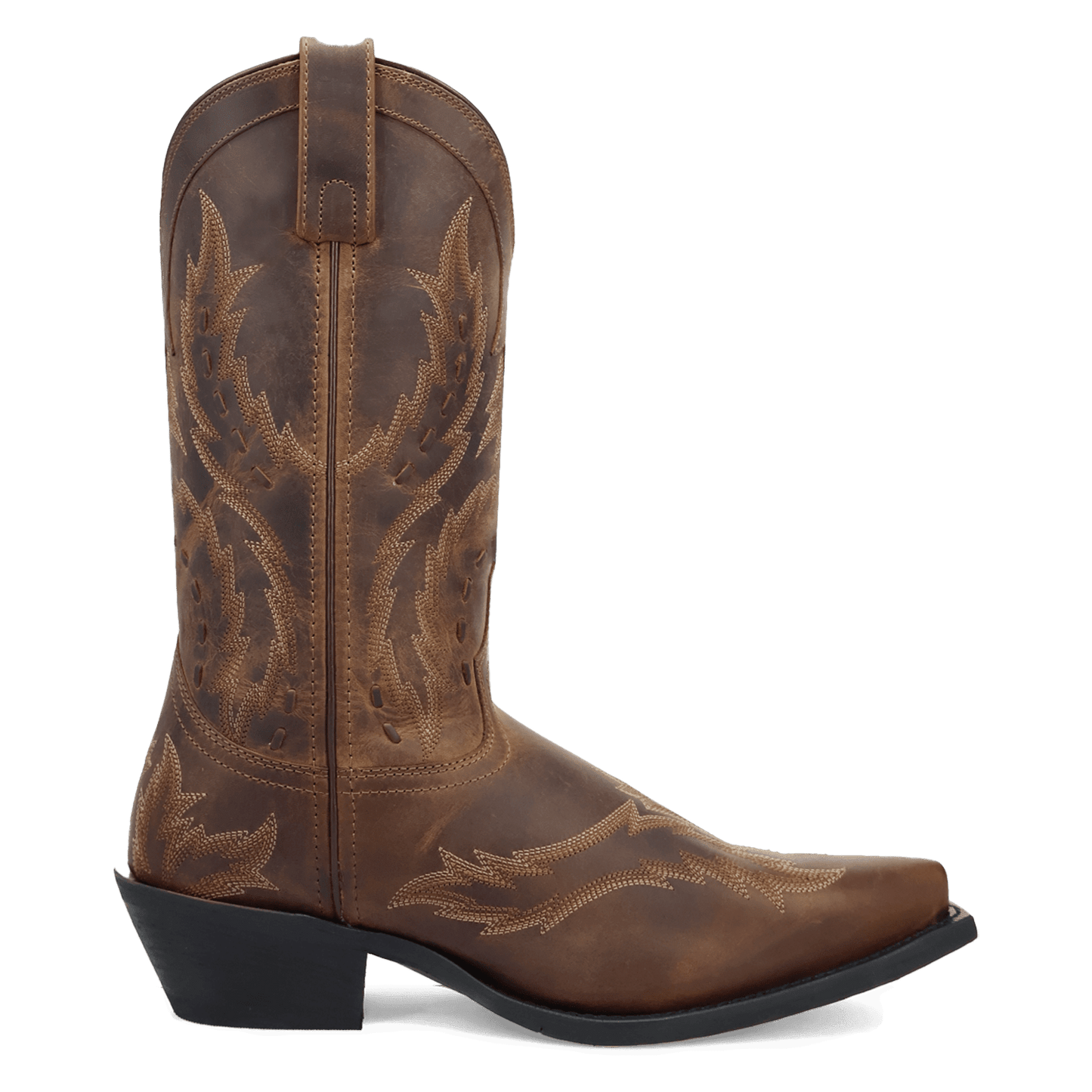 Men's Laredo Ryker Leather Boot - Brown - 70046