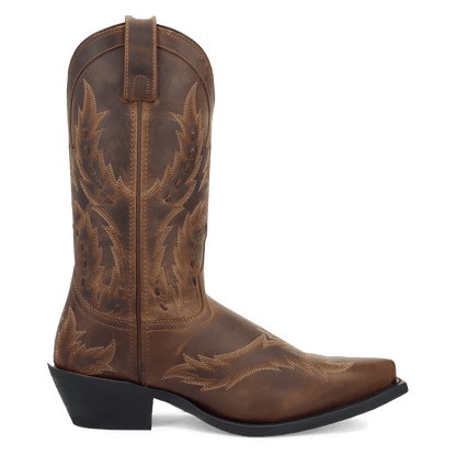 Men's Laredo Ryker Leather Boot - Brown - 70046