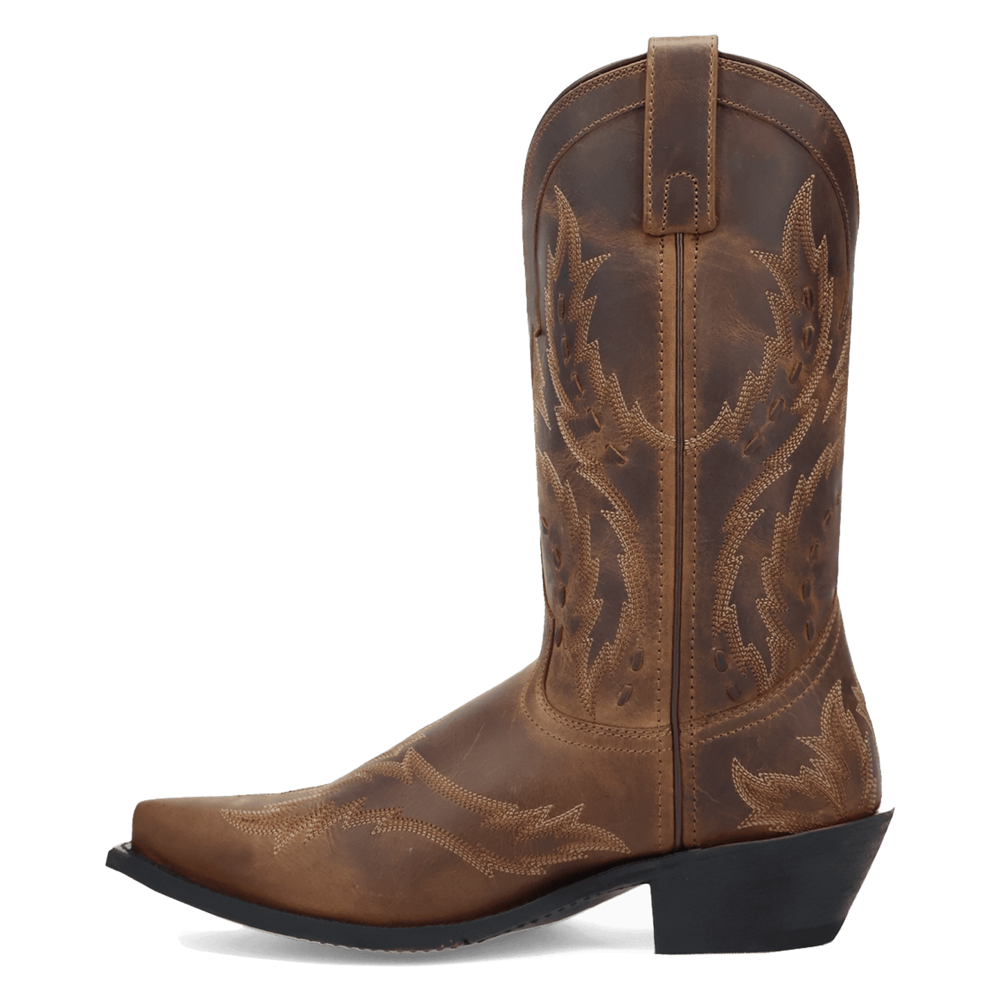 Men's Laredo Ryker Leather Boot - Brown - 70046