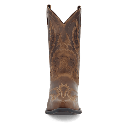 Men's Laredo Ryker Leather Boot - Brown - 70046