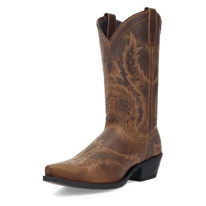 Men's Laredo Ryker Leather Boot - Brown - 70046